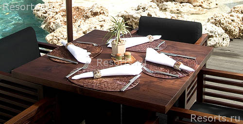 The Ritz Carlton Bali Resort & Spa 57